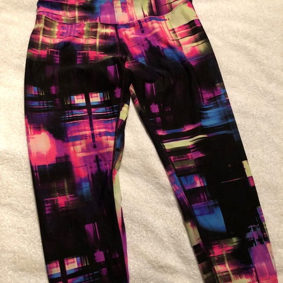 Calvin Klein Pants - CALVIN KLEIN PERFORMANCE ATHLETIC LEGGINGS